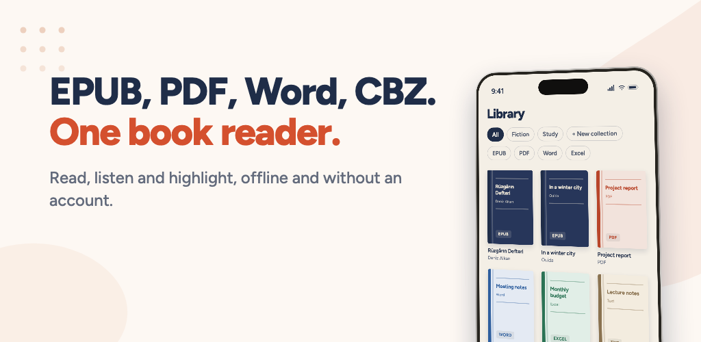 Bunko EPub EReader